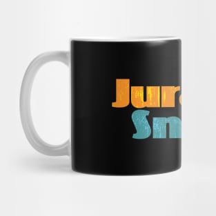 Jurassic Snark Mug